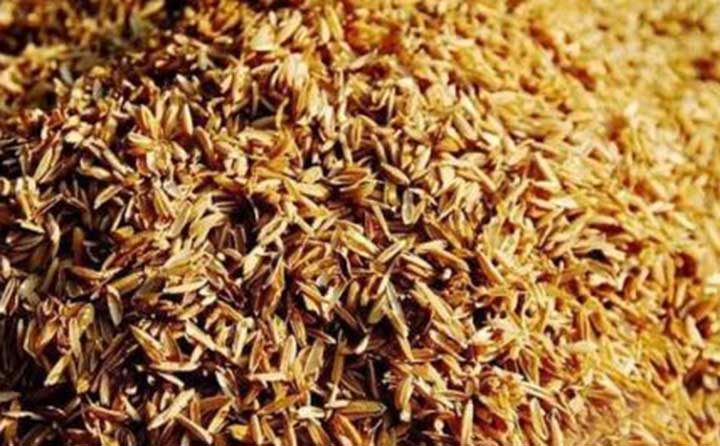大米的处理产生大量的稻壳